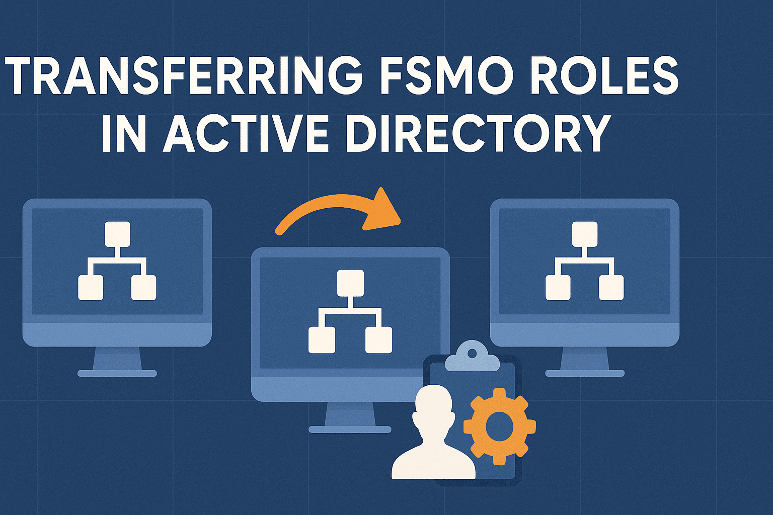FSMO Role Transfer Best Practices: A Step-by-Step Guide for Windows Server 2025